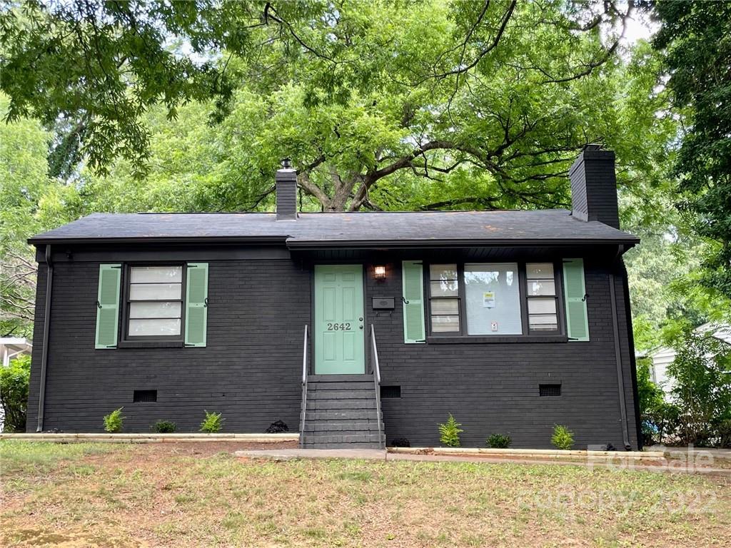 2642 Rachel Street Charlotte NC 28206