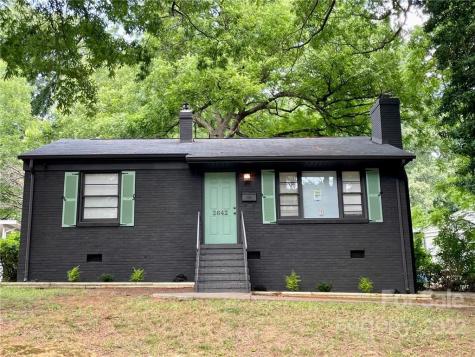 2642 Rachel Street Charlotte NC 28206