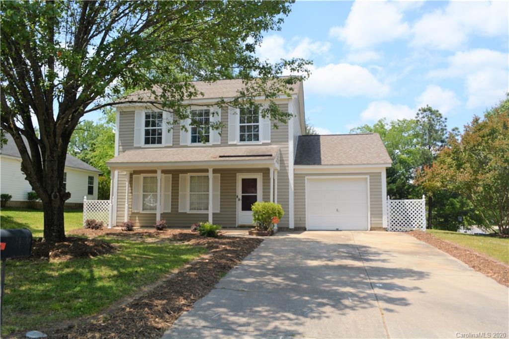 3081 Parade Lane Sw Concord NC 28025