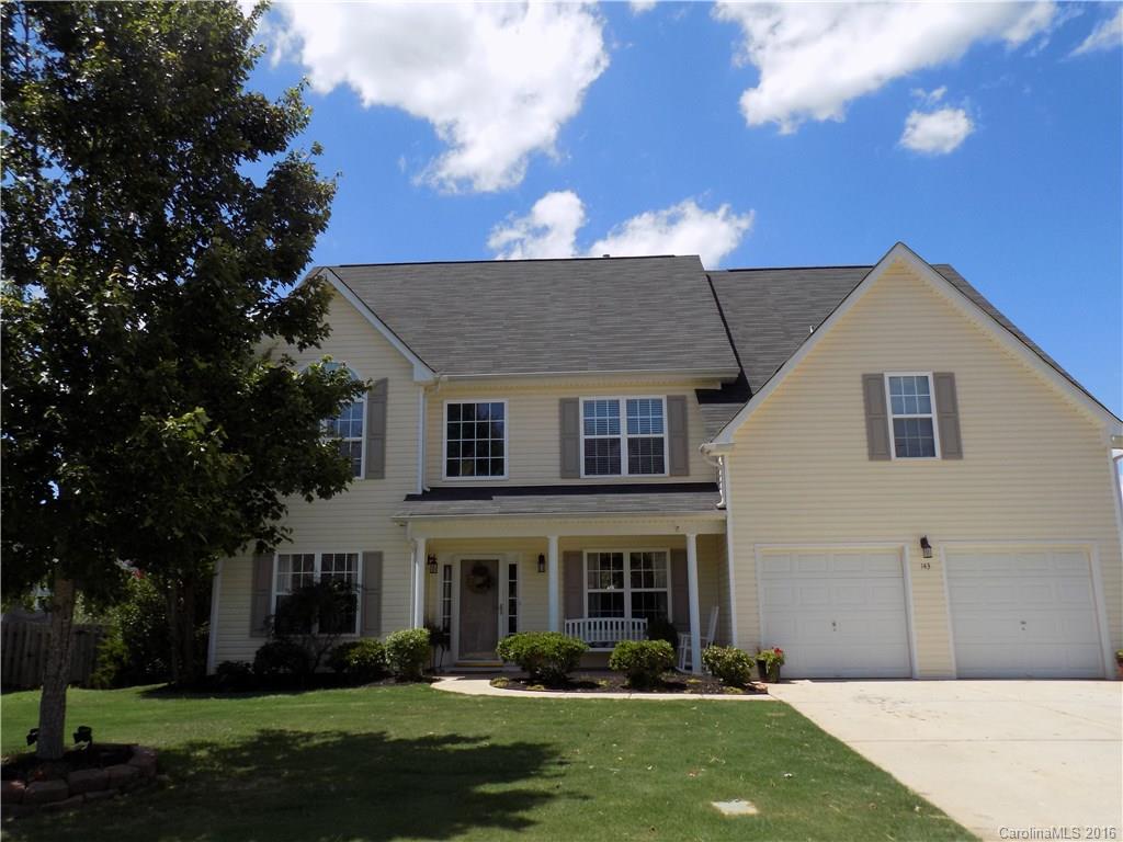 143 Elba Drive Mooresville NC 28115