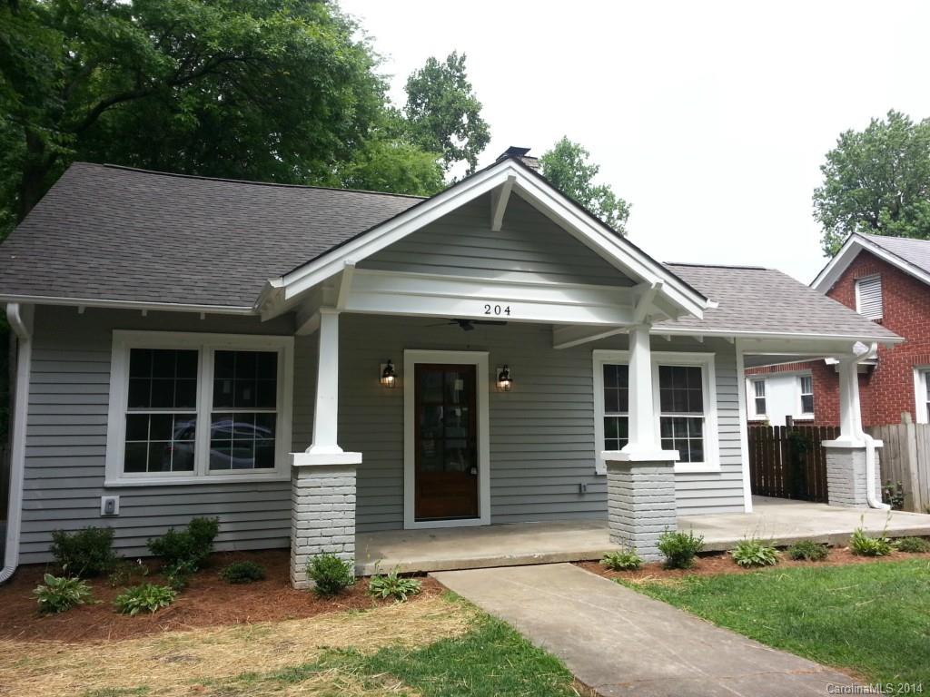 204 Walnut Avenue Charlotte NC 28208
