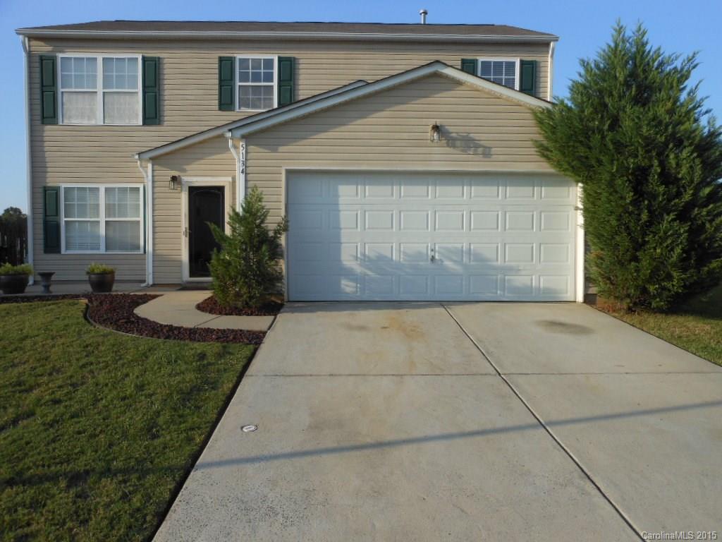 5134 Valcourt Road Charlotte NC 28216