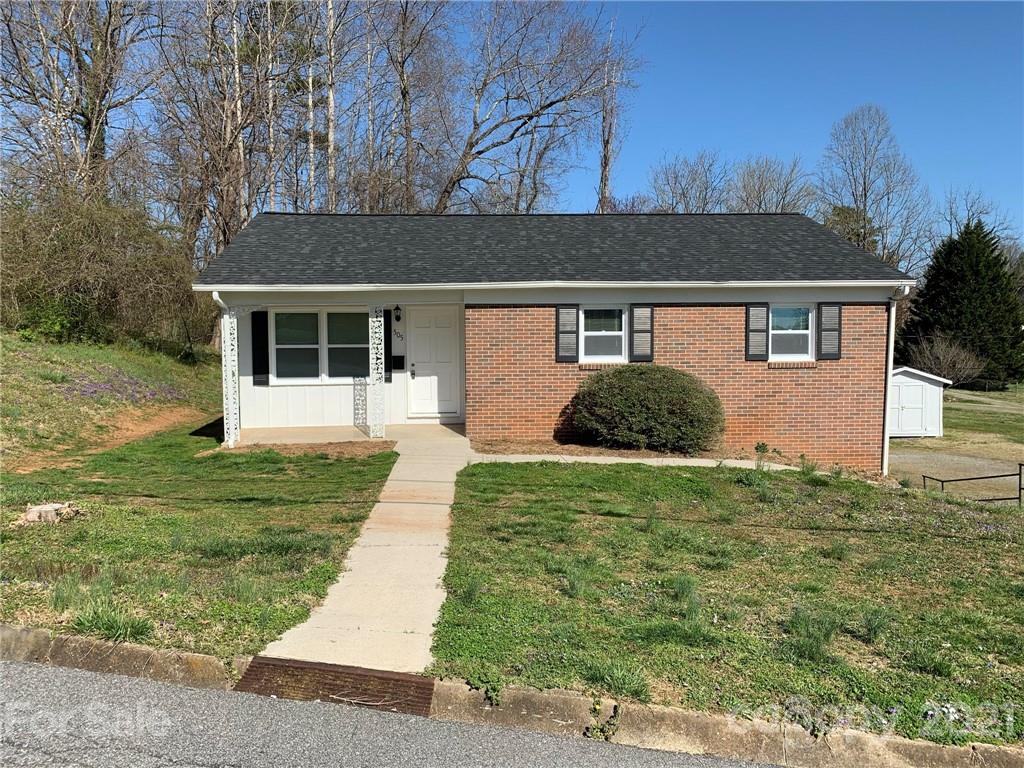 505 Spruce Street SW Lenoir NC 28645