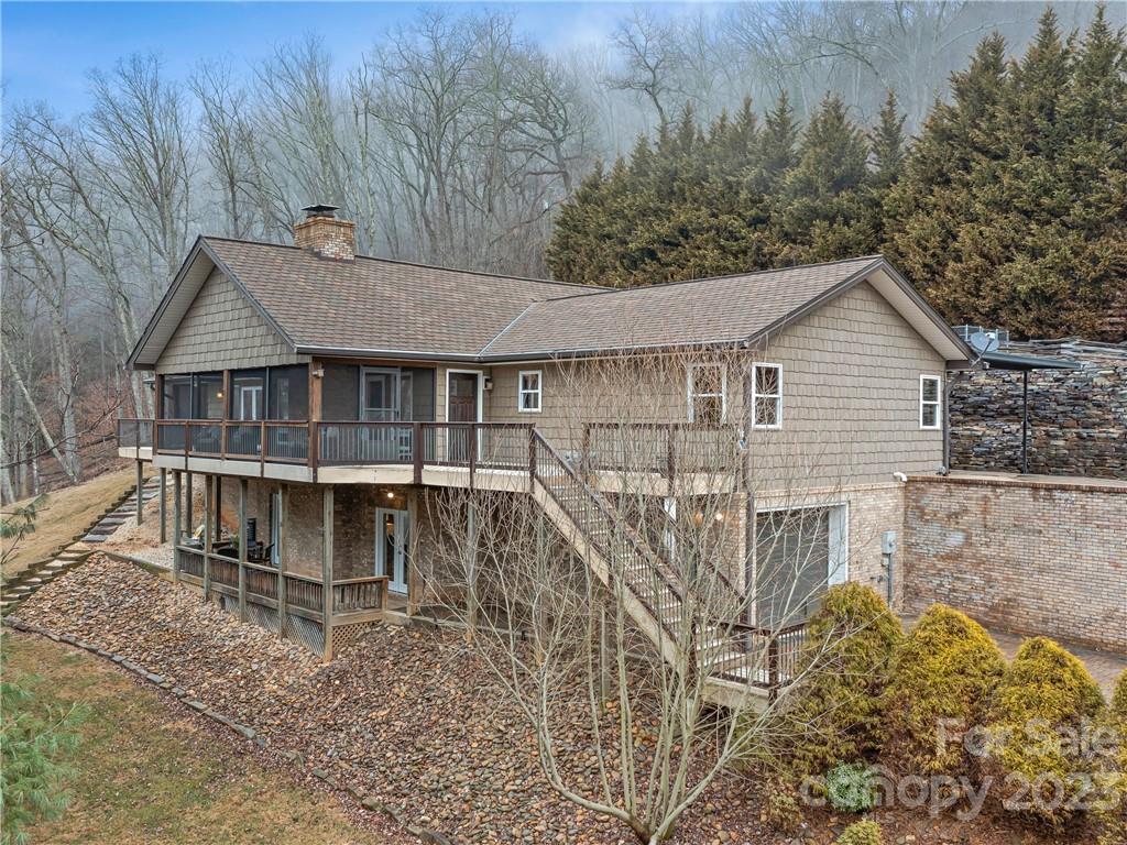 340 Flat Top Mountain Road Fairview NC 28730