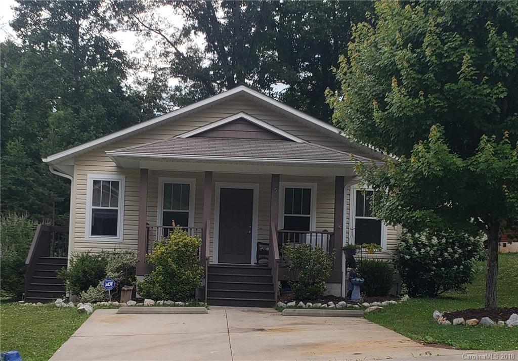 5 Springmill Drive Asheville NC 28806