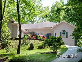 45 Tsalagi Drive Brevard NC 28712