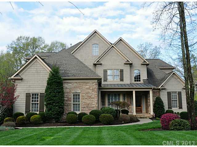 13810 Tributary Court Davidson NC 28036