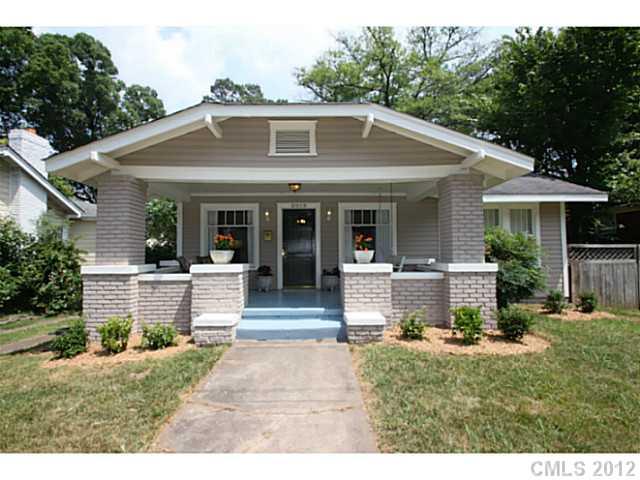 2015 Kenilworth Avenue Charlotte NC 28203