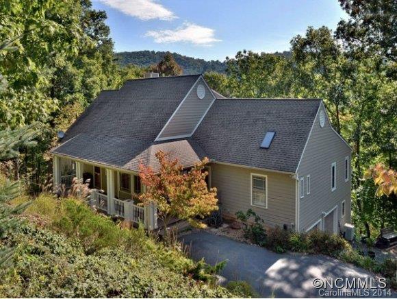 11 Mountain Chateau Lane Asheville NC 28804