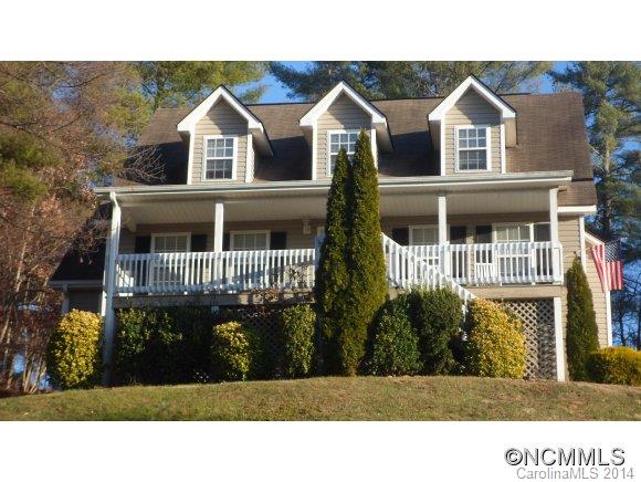 3 Hampton Lane Weaverville NC 28787