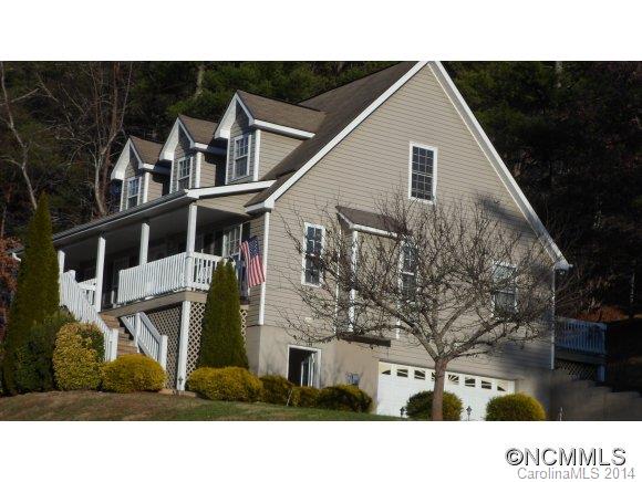 3 Hampton Lane Weaverville NC 28787