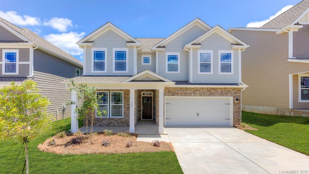 1016 Burton Point Court Waxhaw NC 28173