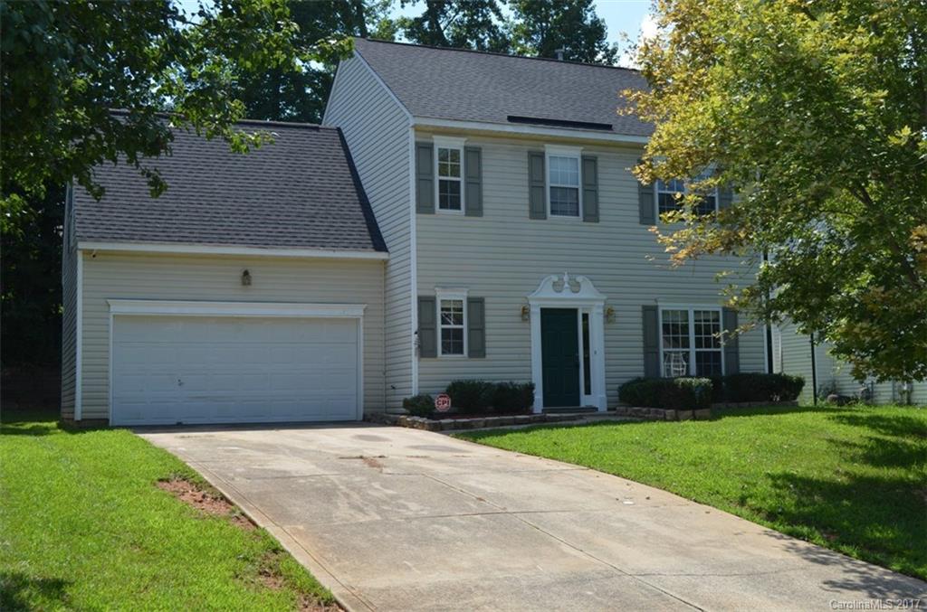 6027 Briggs Drive Charlotte NC 28269