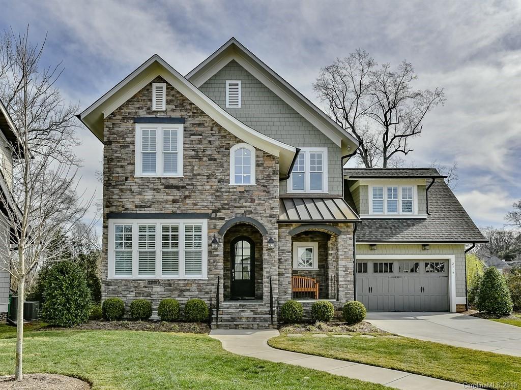2315 Westminster Place Charlotte NC 28207