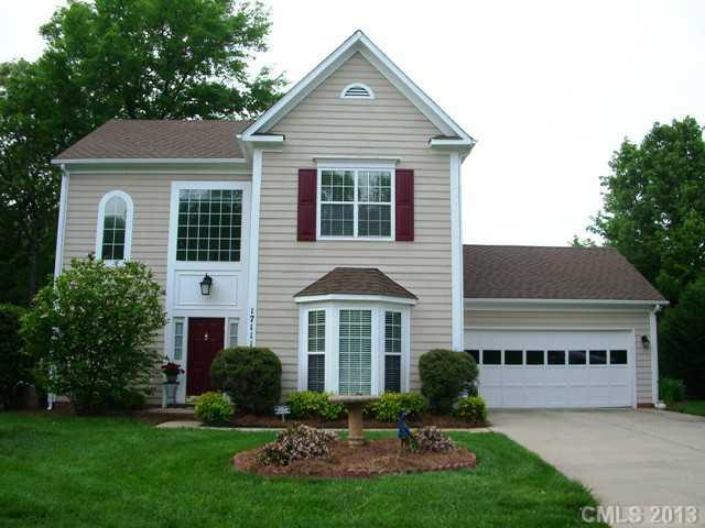 17111 Claret Court Cornelius NC 28031