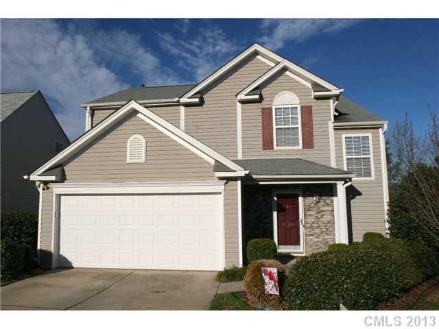 8836 Laurel Run Drive Charlotte NC 28269