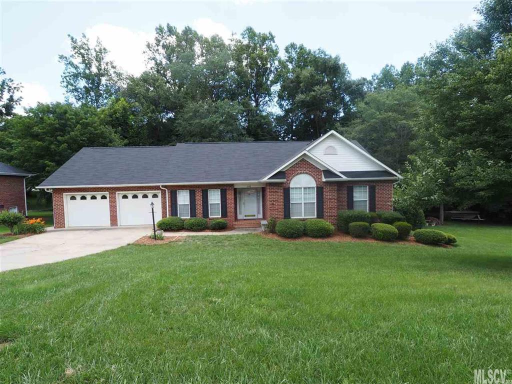 1448 34th Avenue Lane NE Hickory NC 28601