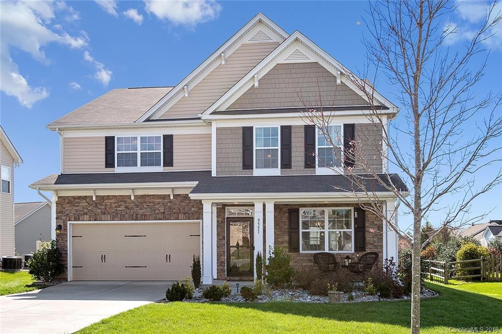 9551 Indian Beech Avenue NW Concord NC 28027