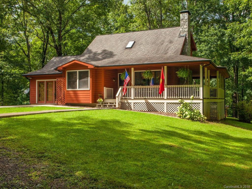 148 Mountain Laurel Ridge Old Fort NC 28762