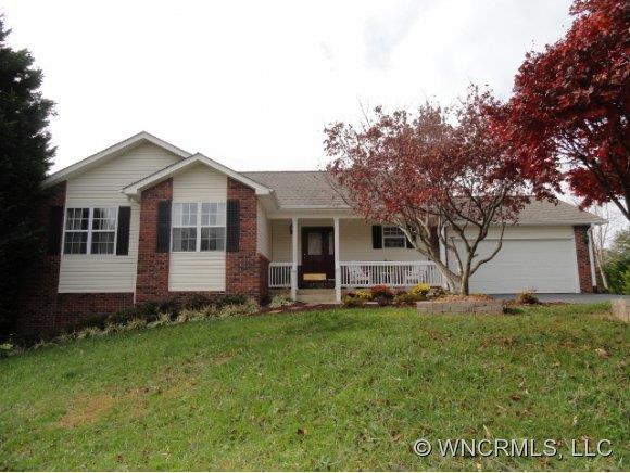 47 Chastain Hill Road Mills River NC 28759