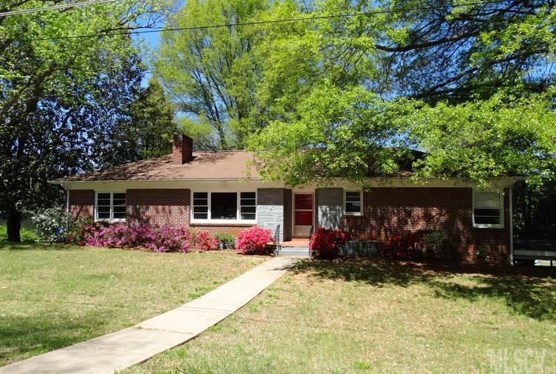 481 23rd Avenue NE Hickory NC 28601