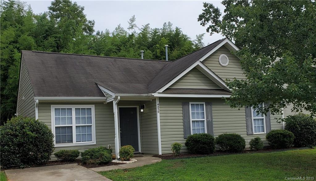 4850 Elizabeth Road Charlotte NC 28269