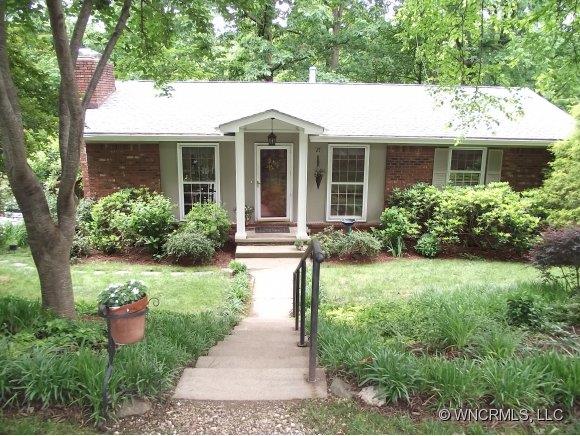 25 Ambler Road Asheville NC 28805