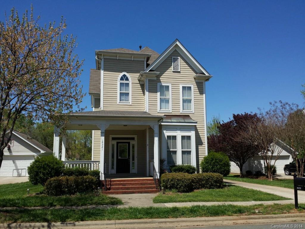 8321 Strandhill Road Huntersville NC 28078