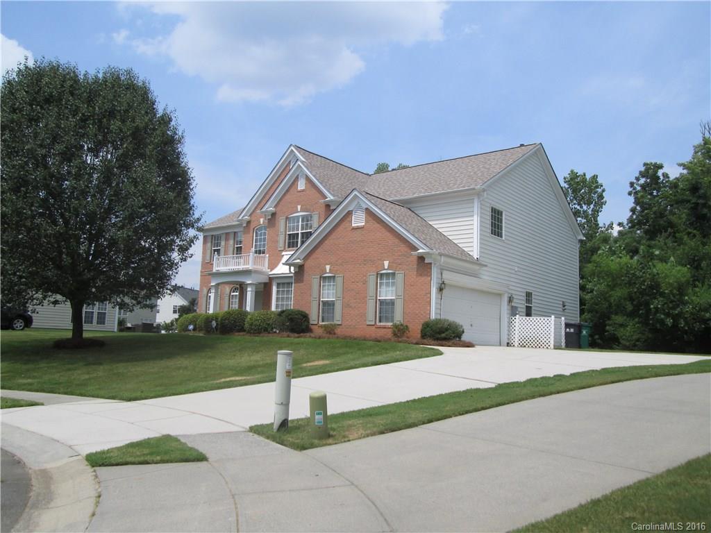 11139 Knight Castle Drive Charlotte NC 28277