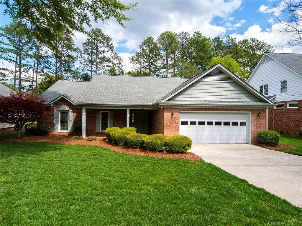 5427 Dunedin Lane Charlotte NC 28270