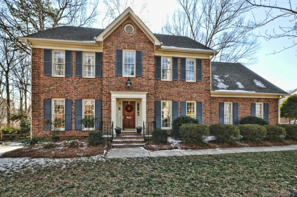 943 Longfield Circle Charlotte NC 28270