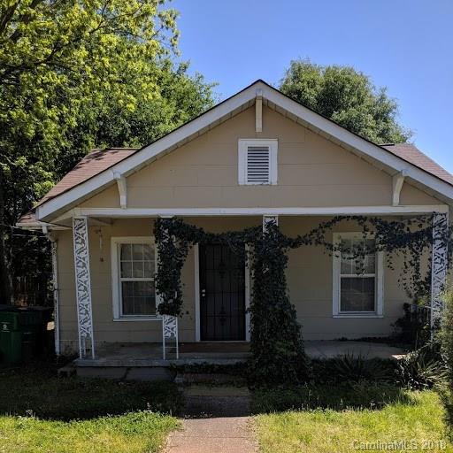 2521 Dundeen Street Charlotte NC 28216