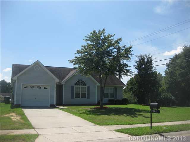 2906 Christian Scott Lane Charlotte NC 28214