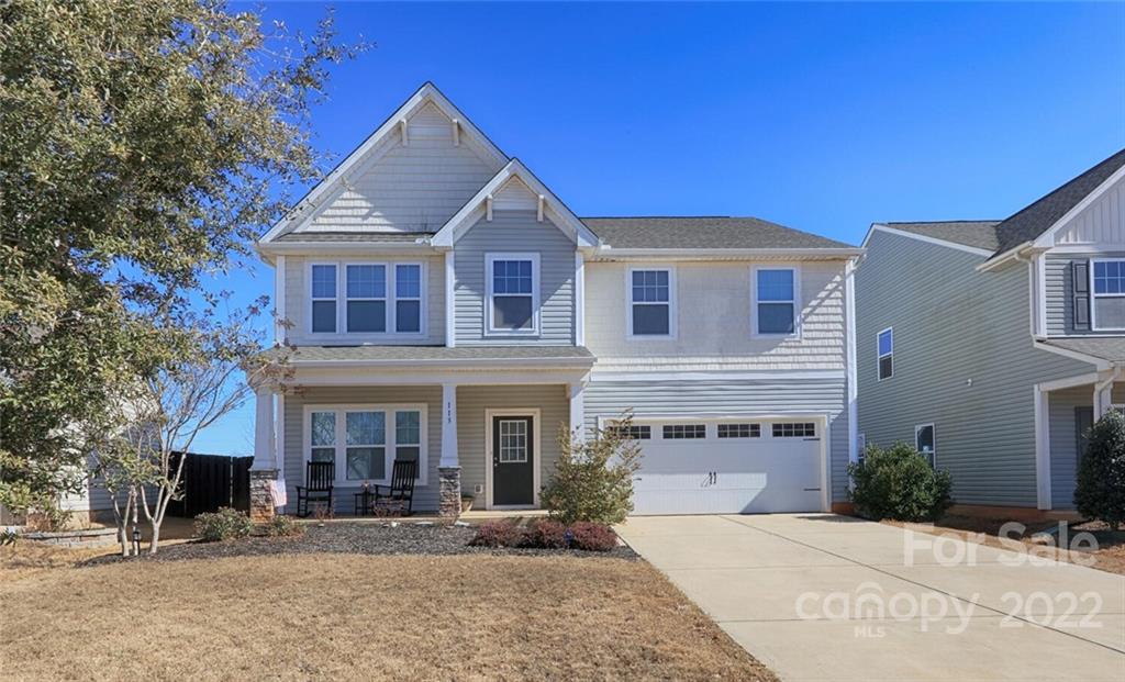 113 Fesperman Circle Troutman NC 28166