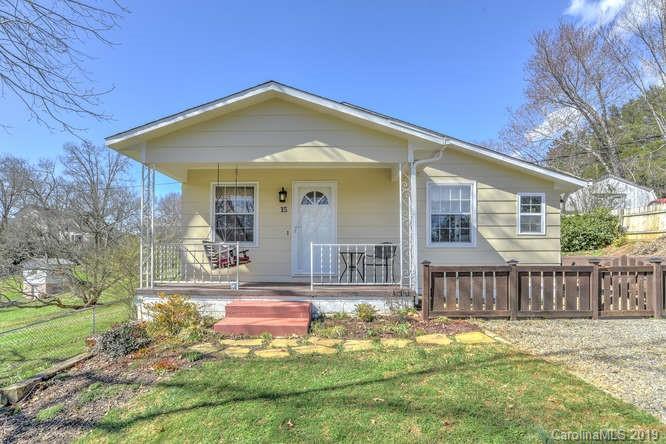 15 Phipps Street Weaverville NC 28787