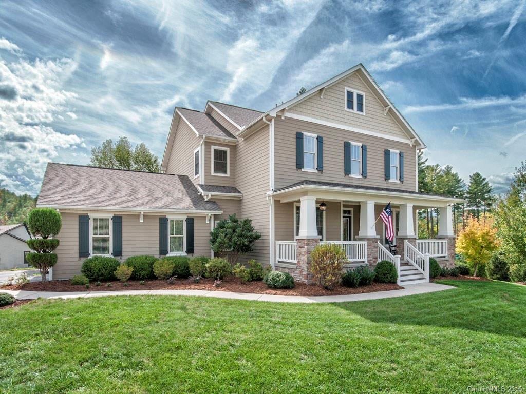 11 Moser Sedge Court Biltmore Lake NC 28715