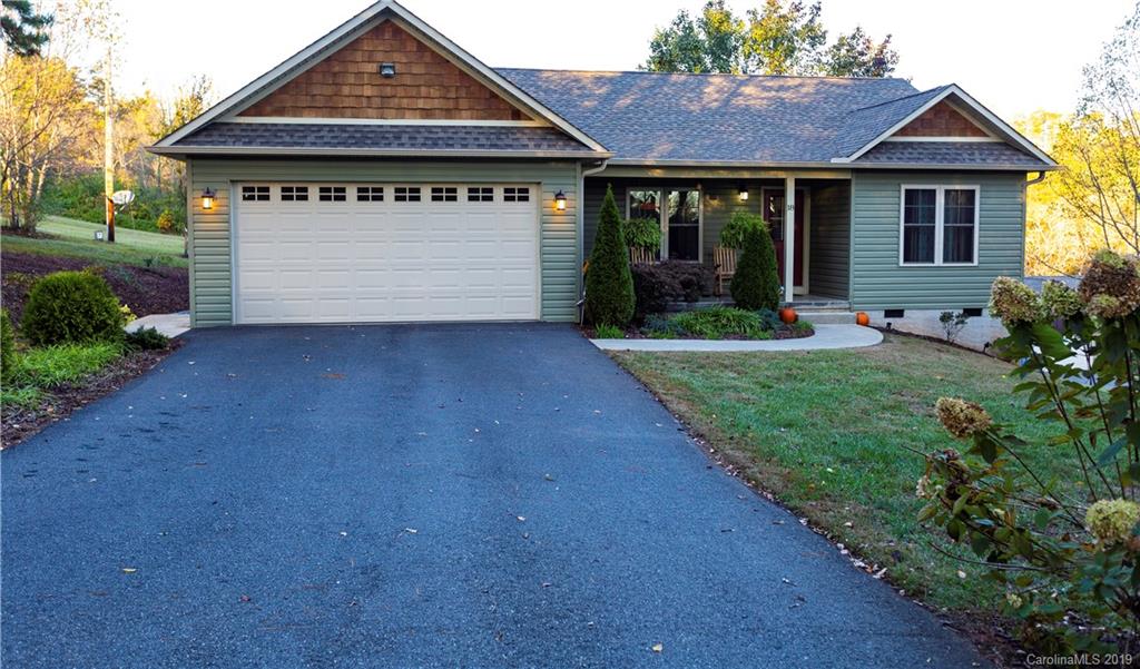 18 Cottage Creek Lane Weaverville NC 28787