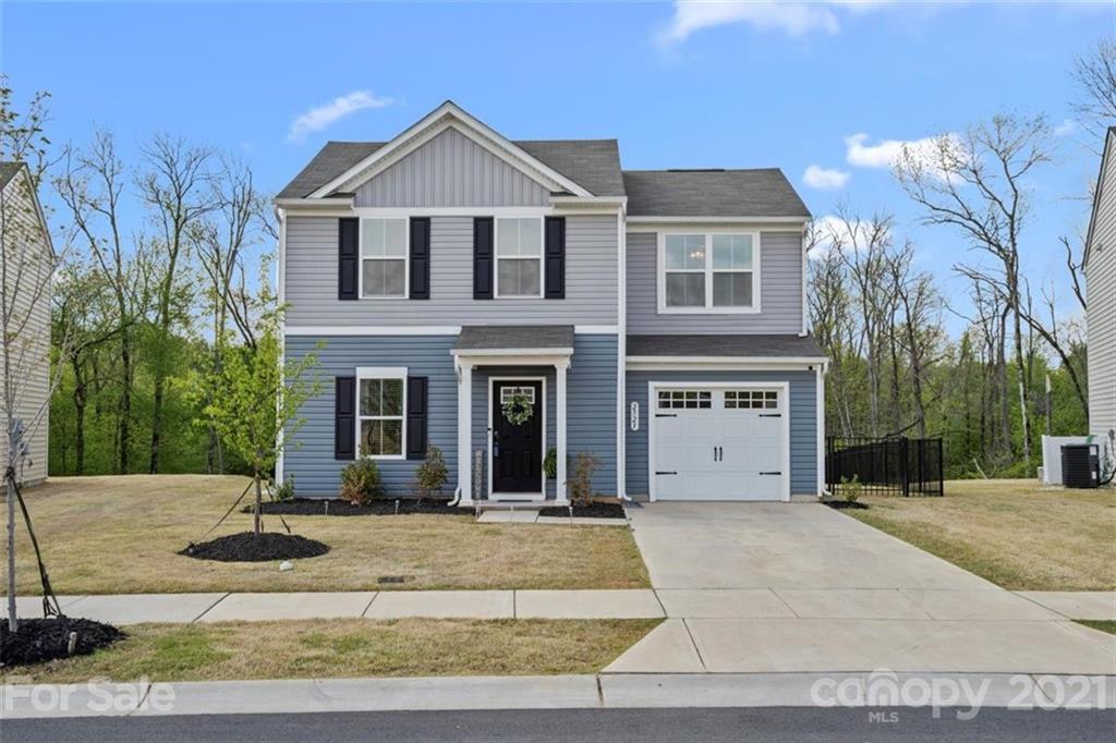 2523 Willow Pond Lane SE Concord NC 28025