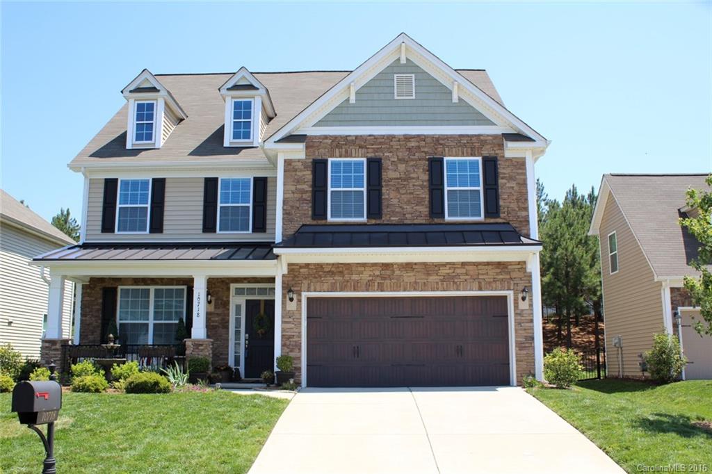 10718 Bere Island Drive Charlotte NC 28278