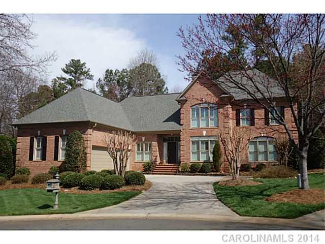 10806 Waring Place Charlotte NC 28277