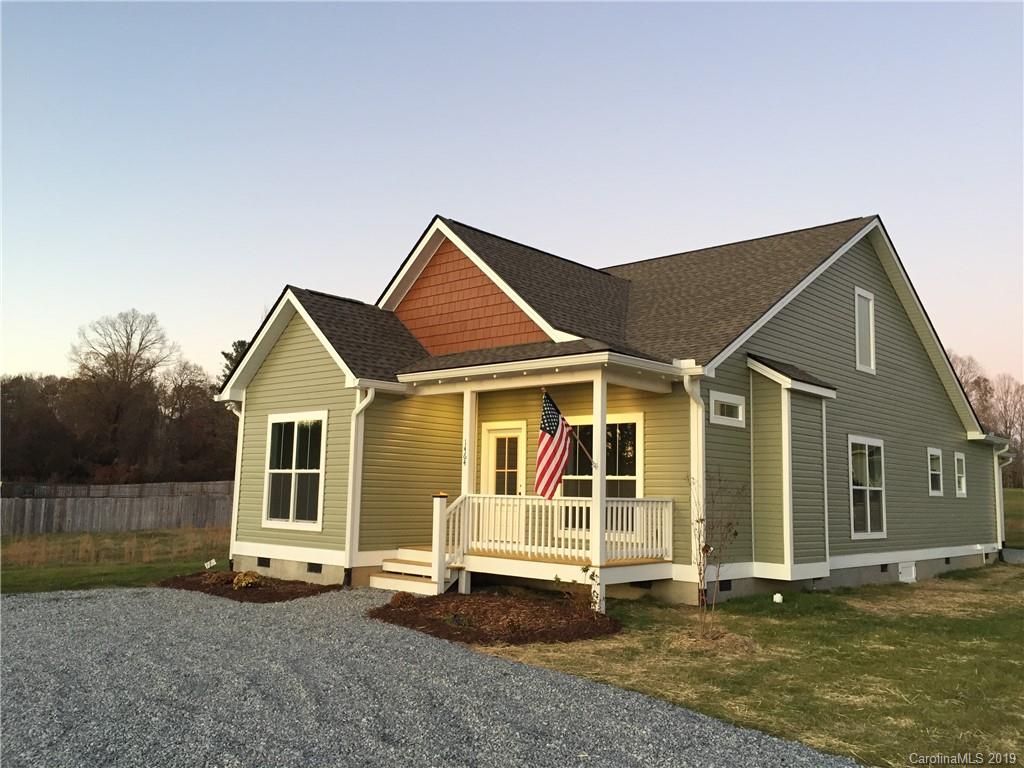 1464 Old Spartanburg Road Hendersonville NC 28792