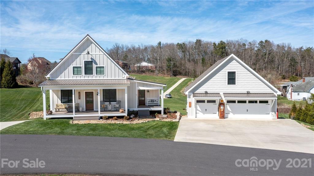 12 Ibbie Roberts Road Alexander NC 28701