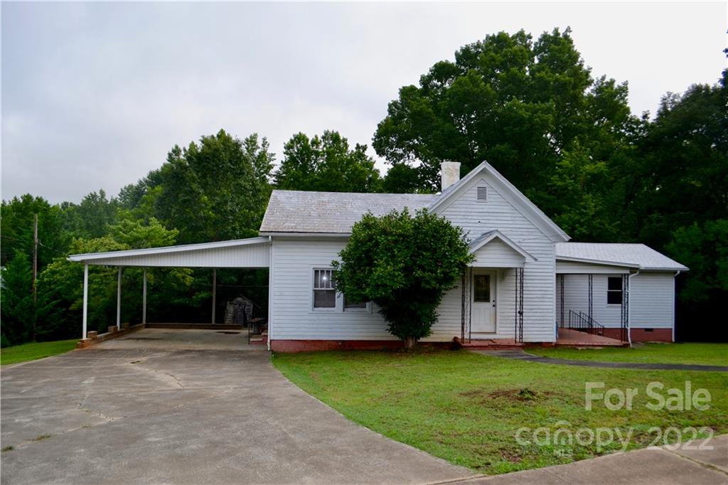 154 W Church Street Bostic NC 28018