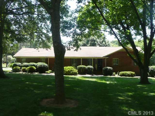 6309 Farmlake Drive Mint Hill NC 28227