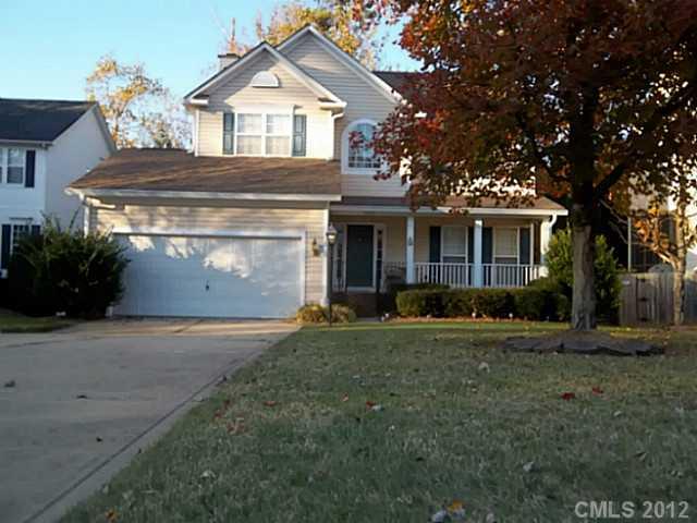 3419 Betterton Lane Charlotte NC 28269