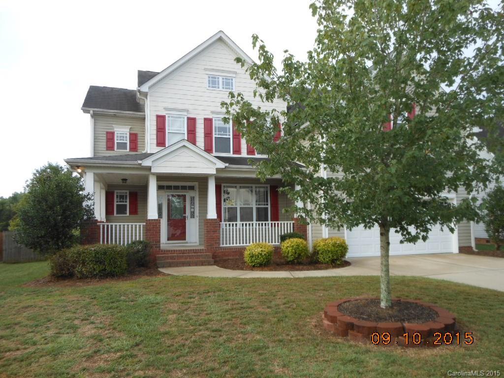8626 Castle Cliff Drive Matthews NC 28105