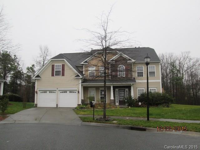 2510 Greenspire Court Charlotte NC 28262