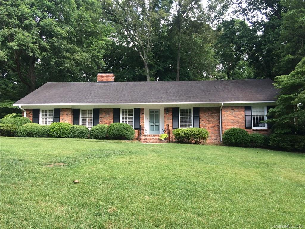 419 Wingrave Drive Charlotte NC 28270