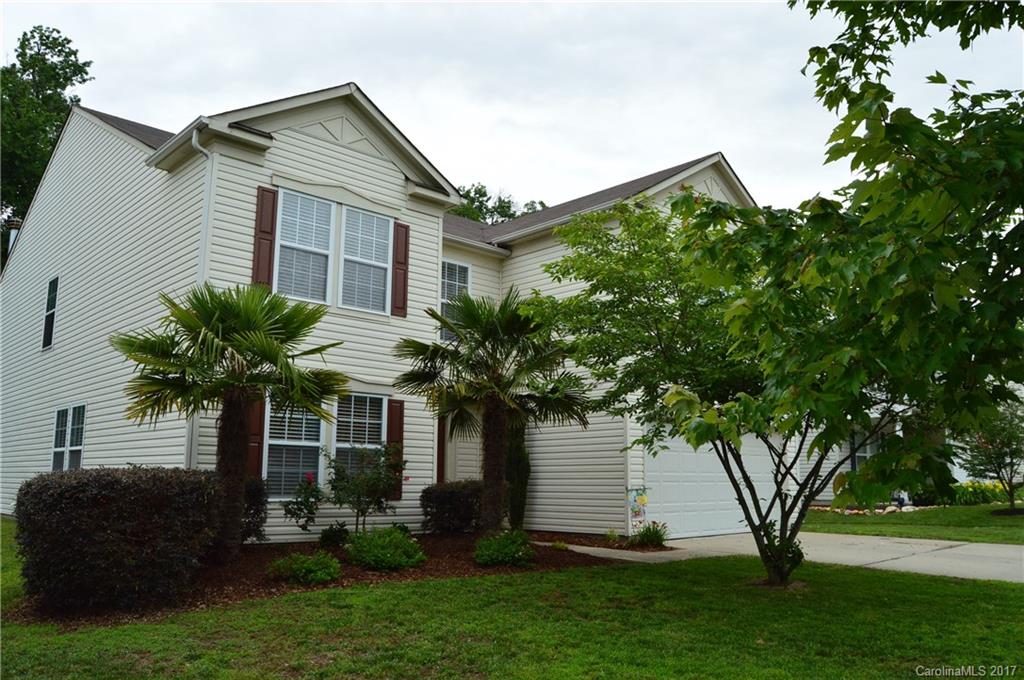 5631 Hammermill Drive Harrisburg NC 28075