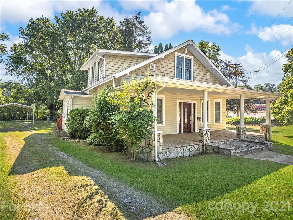 82 W Marshall Street Waynesville NC 28786